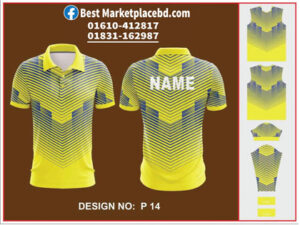 JERSEY POLO PP