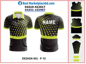 JERSEY POLO PP