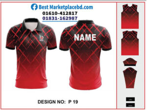 JERSEY POLO PP