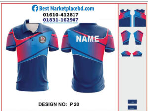 JERSEY POLO PP