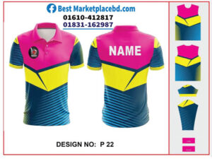 JERSEY POLO PP
