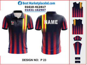 JERSEY POLO PP