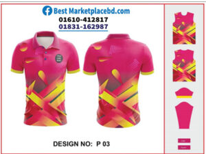 JERSEY POLO PP