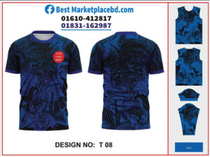 ROUND NECK JERSEY