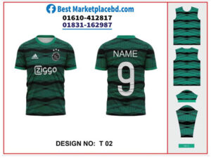 ROUND NECK JERSEY