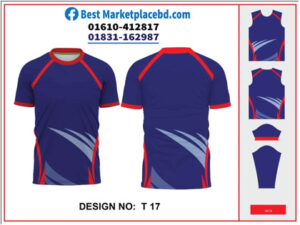 ROUND NECK JERSEY
