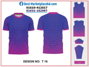 ROUND NECK JERSEY