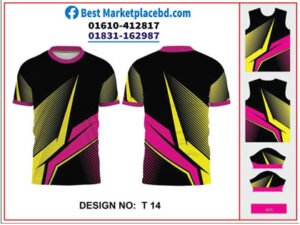 ROUND NECK JERSEY