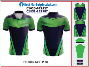 JERSEY POLO PP