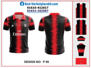 JERSEY POLO PP