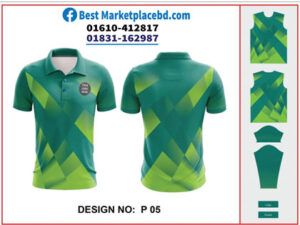 JERSEY POLO PP