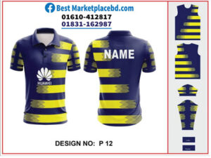 JERSEY POLO PP