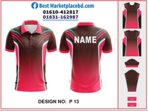 JERSEY POLO PP