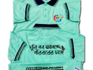 JERSEY POLO MASH PEST