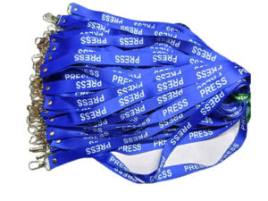 ID Blue Fita with print (Digital)