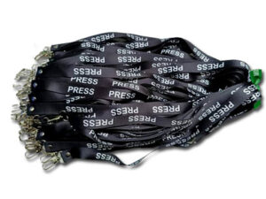 ID Black Fita with print (Digital)