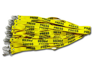 ID Yellow Fita with print (Digital)