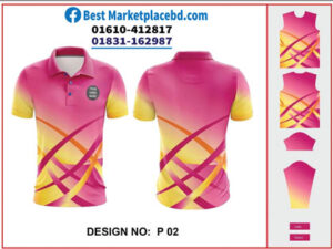 JERSEY POLO PP