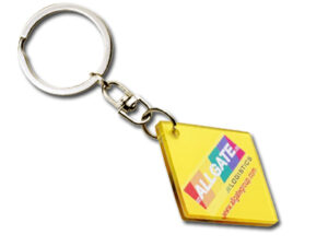 Acrylic Design Key-Ring (5 Mm)