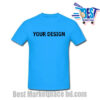 Jersey Neck T-shirt (All Colour, Digital print) - Image 2