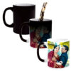 Black Magic Mug with Print - Image 2