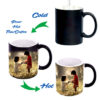 Black Magic Mug with Print - Image 3