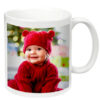 Sublimation Bangla White Mug with Print - Image 2