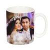 Sublimation Bangla White Mug with Print - Image 5