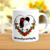Sublimation Bangla White Mug with Print