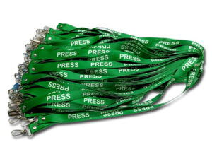 ID Green Fita with print (Digital)
