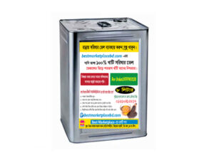 Ghani Banga Mustard Oil । ঘানি ভাঙা সরিষার তেল – Sorishar Tel