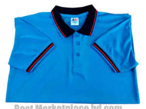 JERSEY SKY POLO Mash t-shirt ( solid )