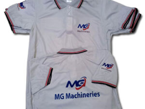 JERSEY POLO MASH ASH