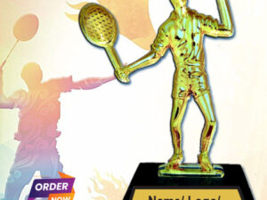 Badminton Troffe104