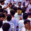 RAG DAY White  Neck T-shirt with Print - Image 2