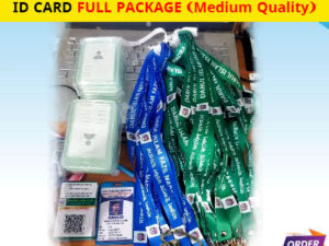 Student ID Card Full Pakege ( Medium Quality)