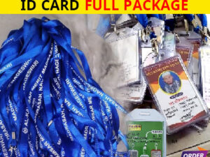 Student ID Card Full Pakege ( Normal Quality)