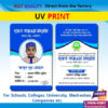 Madrsha ( Nurani, Qawmia, Alia) Student ID Card