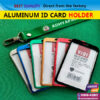 Aluminum ID Card Cover - Image 4