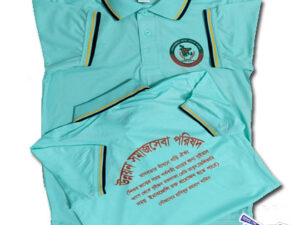 Lacost Jersey Polo T-Shirt (pest)  with Print