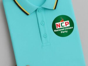 NCP Customized Polo  T-Shirt