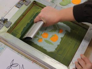 screen print