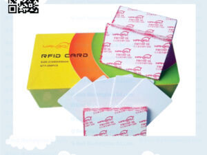 RFID Solid ID Card