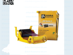 Zebra ZXP Series 3 Color (YMCKO) Ribbon