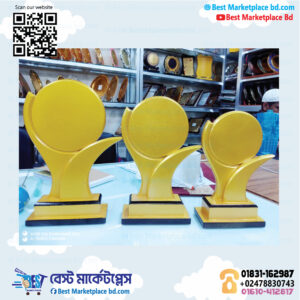 Foll Crest Double Layer 9/10/11 inch