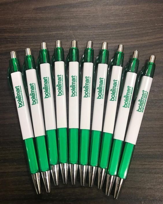 Pen With Coustomized Print Good - Image 3