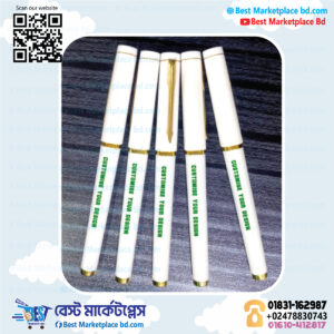 Pen With Coustomized Print Good