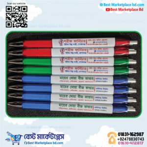 Pen With Coustomized Print M