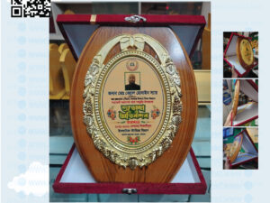 Promotional souvenir/crest