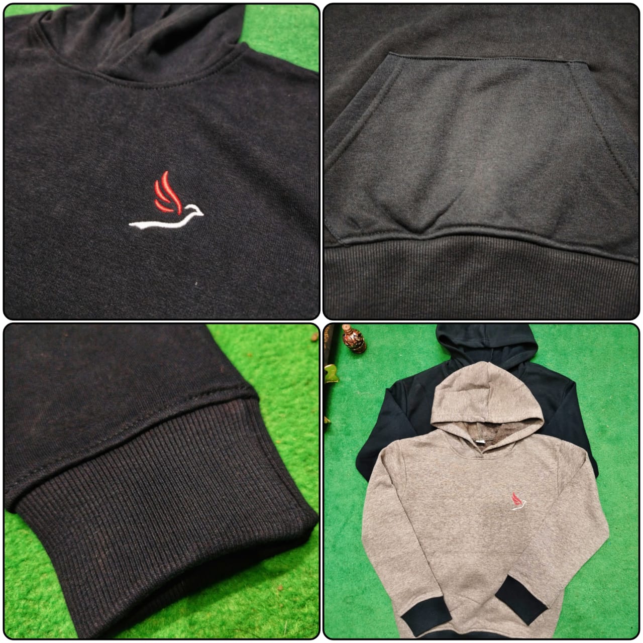 Payera Brand Premium Winter Hoodie – Export Fabrics | Wholesale - Image 8